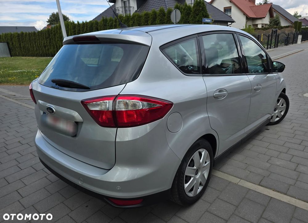 Ford C-MAX 1.6 TDCi Start-Stop-System SYNC Edition - 2
