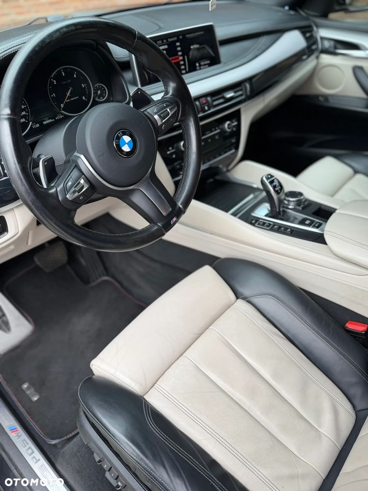 BMW X6 - 8