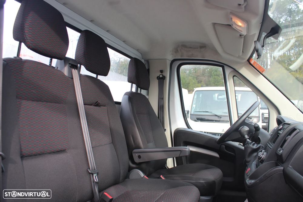 Opel Movano 2.2 CDTi CAB/SIMPLES - 7