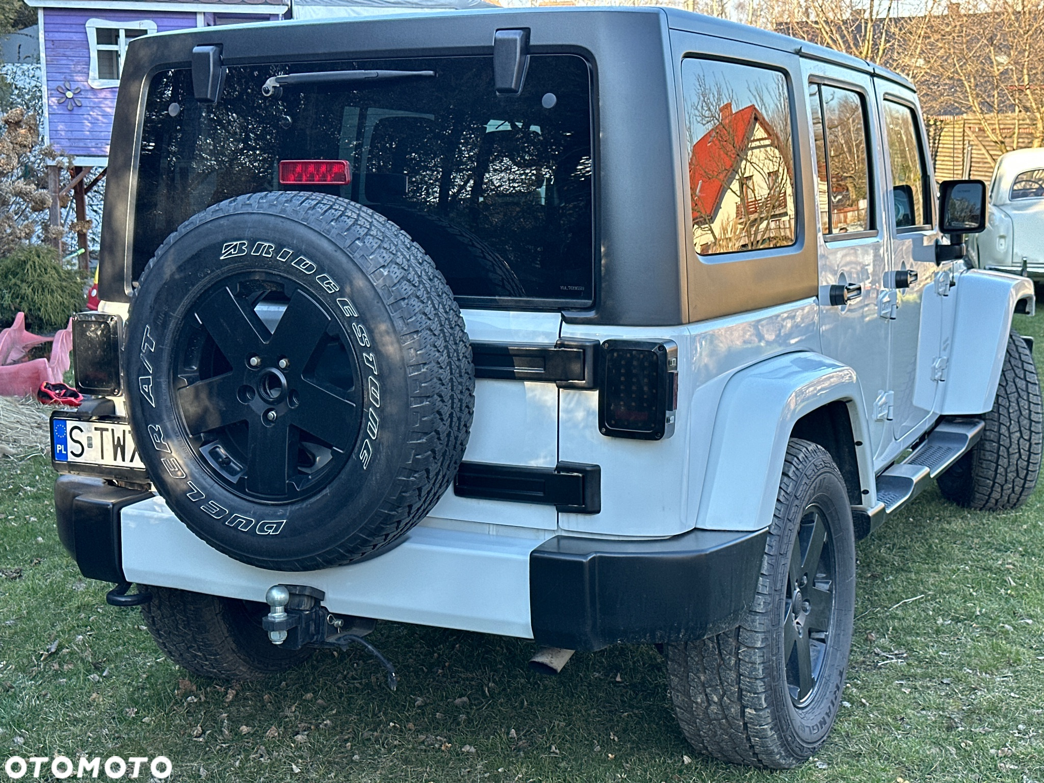 Jeep Wrangler 3.6 Unlim Sahara - 37
