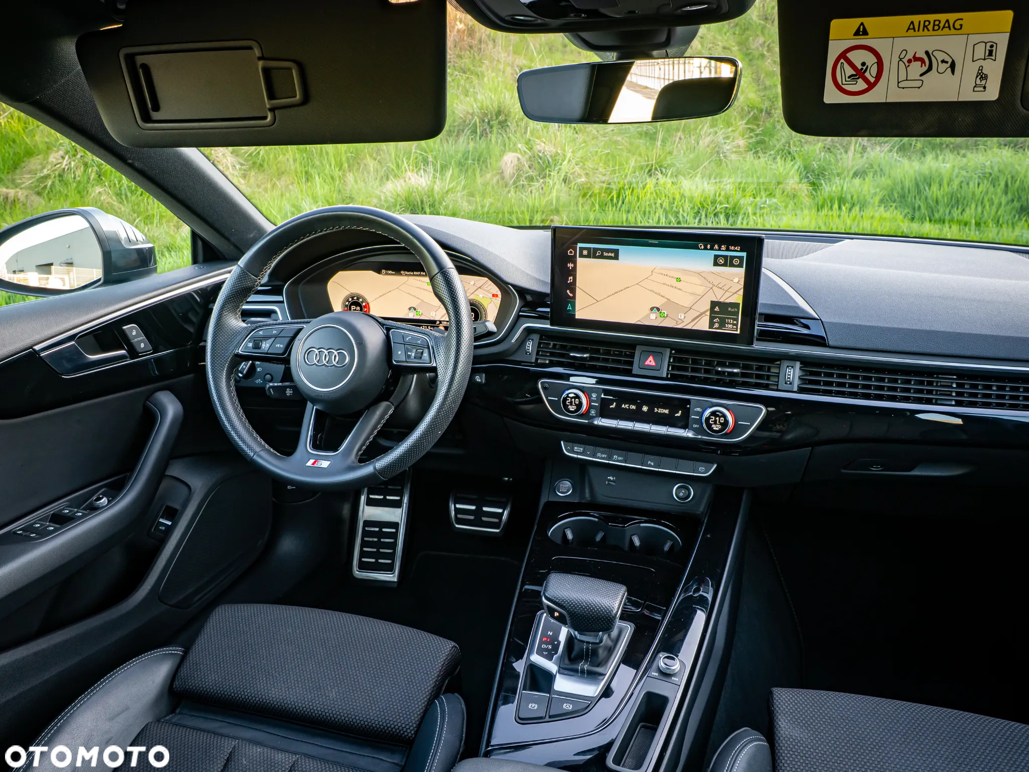 Audi A5 Sportback 40 TFSI S tronic S line - 28