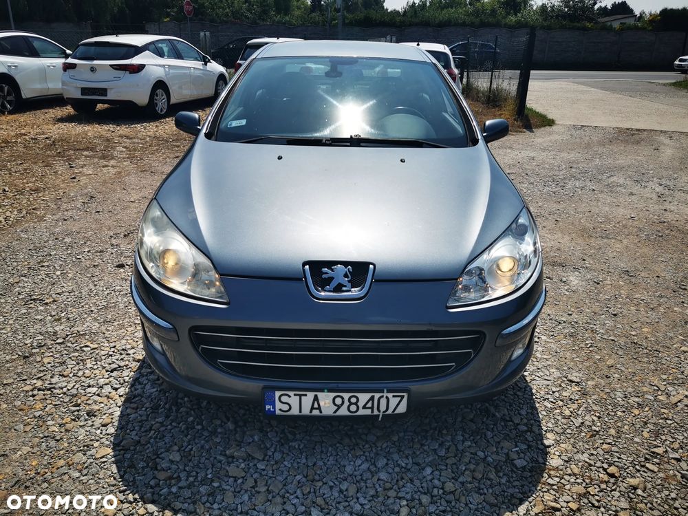 Peugeot 407 HDi 110 Tendance - 4