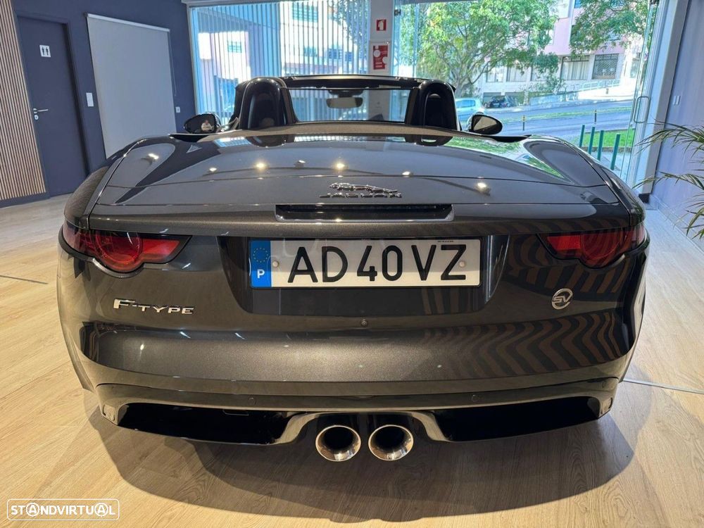 Jaguar F-Type 2.0 i4 R-Dynamic - 7