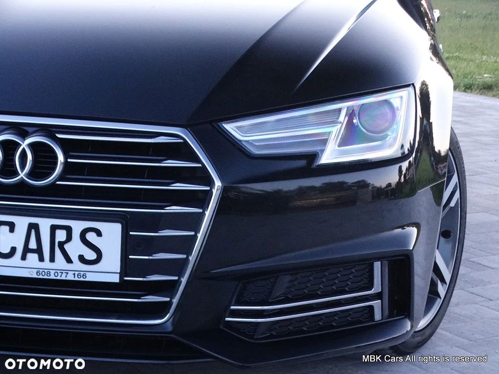 Audi A4 Limousine 40 TDI S tronic S line - 15