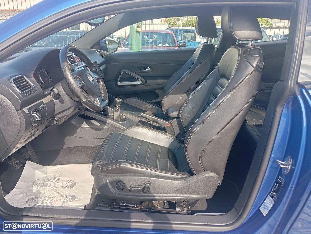 VW Scirocco 2.0 TDI - 7