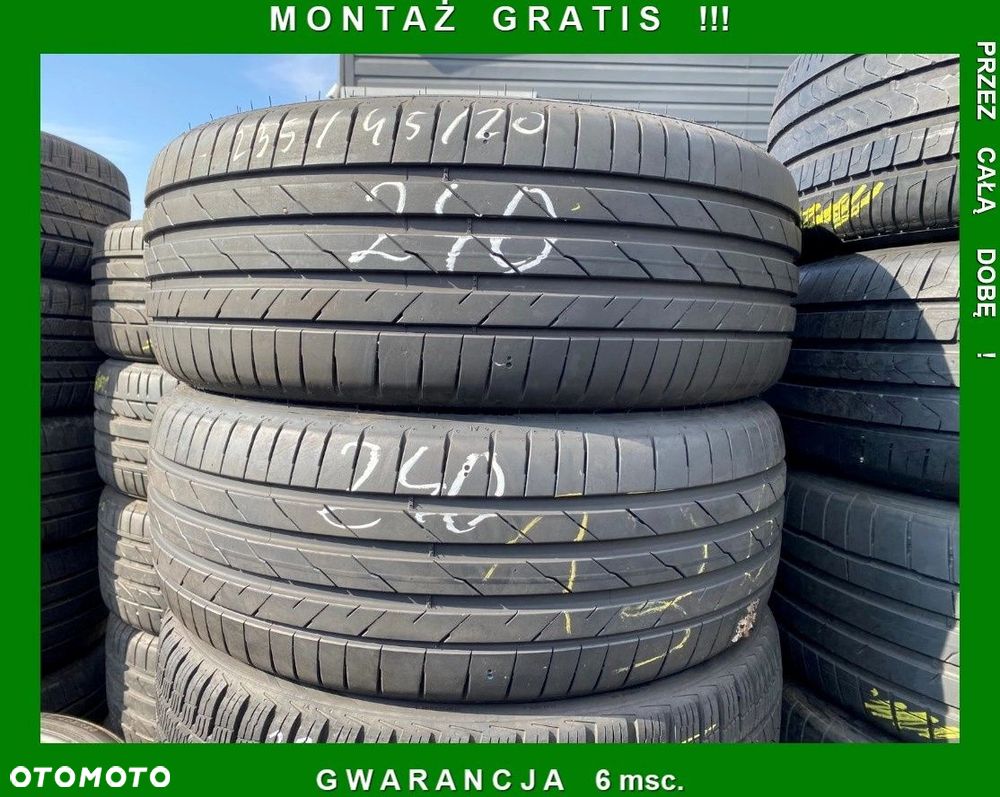235/45/20 Hankook Ventus S1 Evo_6,5mm_2szt_(240) - 1
