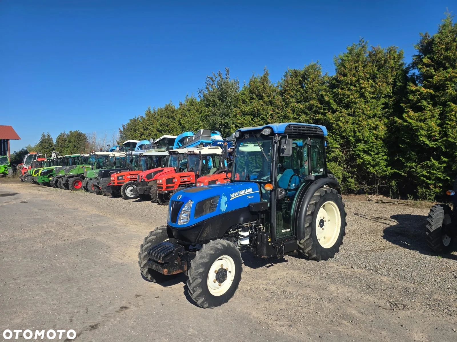 New Holland T4.85N - 1
