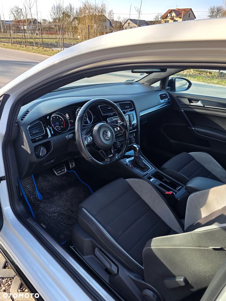Volkswagen Golf 2.0 TSI BMT 4Mot R DSG - 16