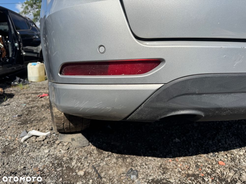 ZDERZAK TYŁ 4 PDC FORD S-MAX MK2 KOLOR 0F - 4