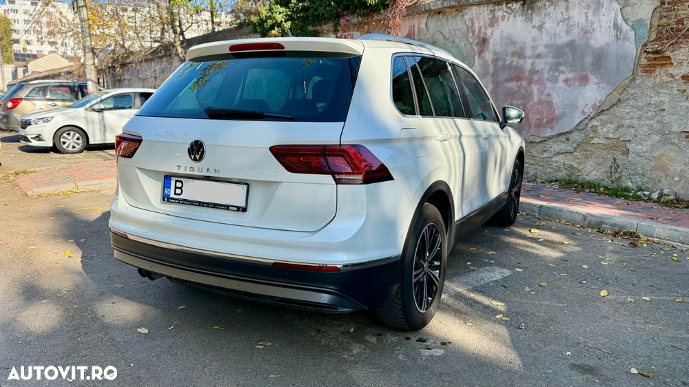 Volkswagen Tiguan 2.0 TDI SCR DSG Elegance - 4