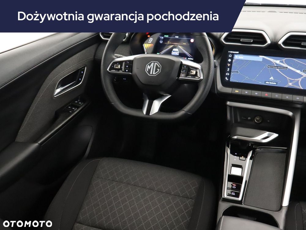 MG ZS - 9