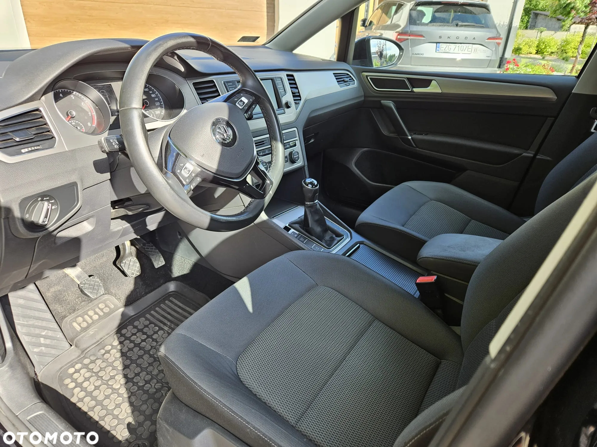 Volkswagen Golf Sportsvan - 11