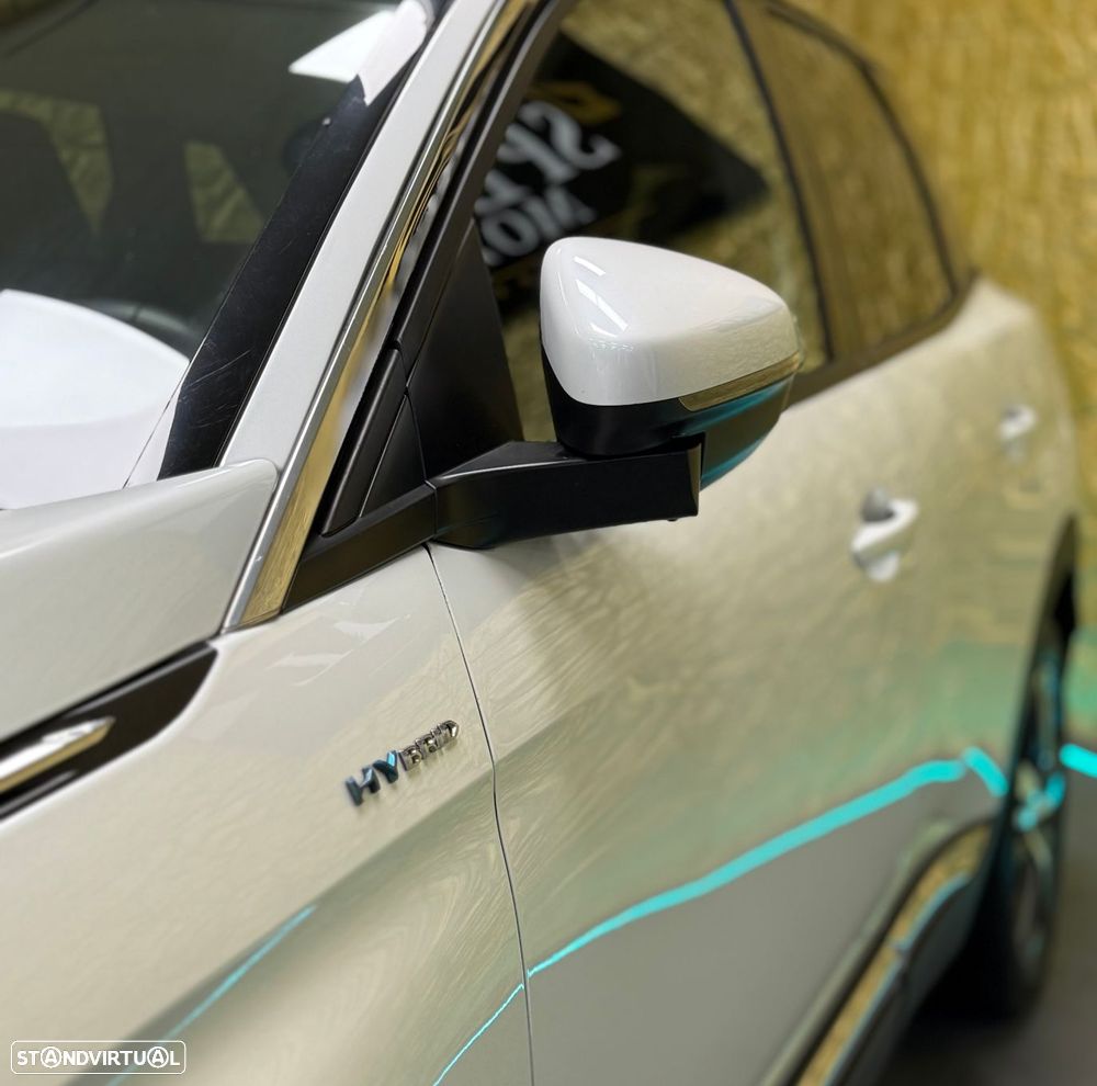 Peugeot 3008 Hybrid 225 e-EAT8 Allure Pack - 22