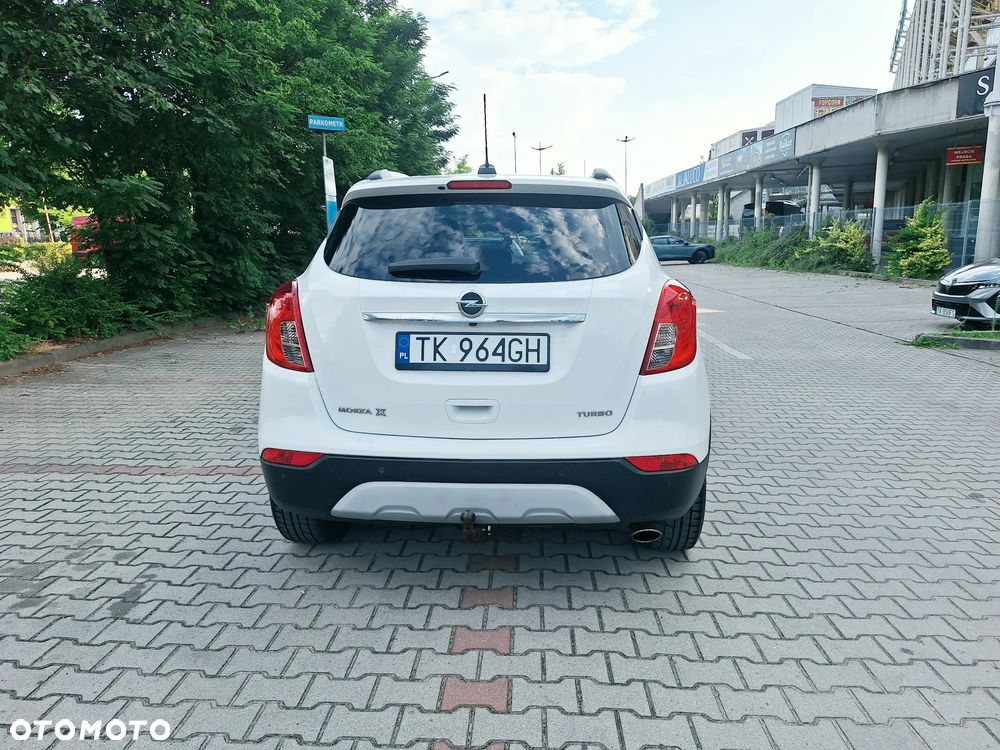 Opel Mokka X 1.4 (ecoFLEX) ECOTEC Start/Stop Innovation - 6
