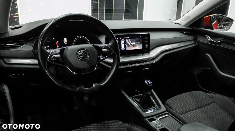 Skoda Octavia 1.5 TSI ACT Ambition - 12