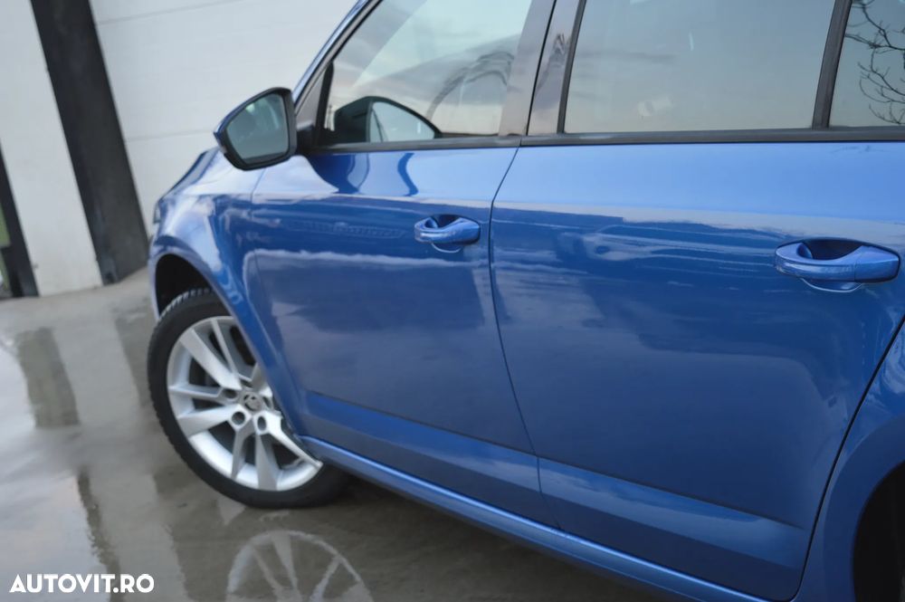 Skoda Octavia 1.5 TSI ACT Style - 21