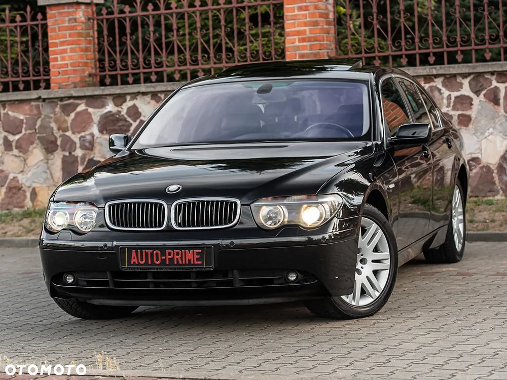 BMW Seria 7 - 5