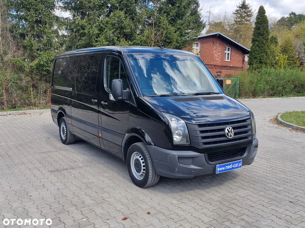 Volkswagen Crafter - 3