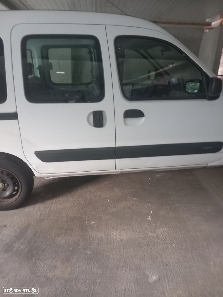 Renault Kangoo 1.5 dCi Pack - 6