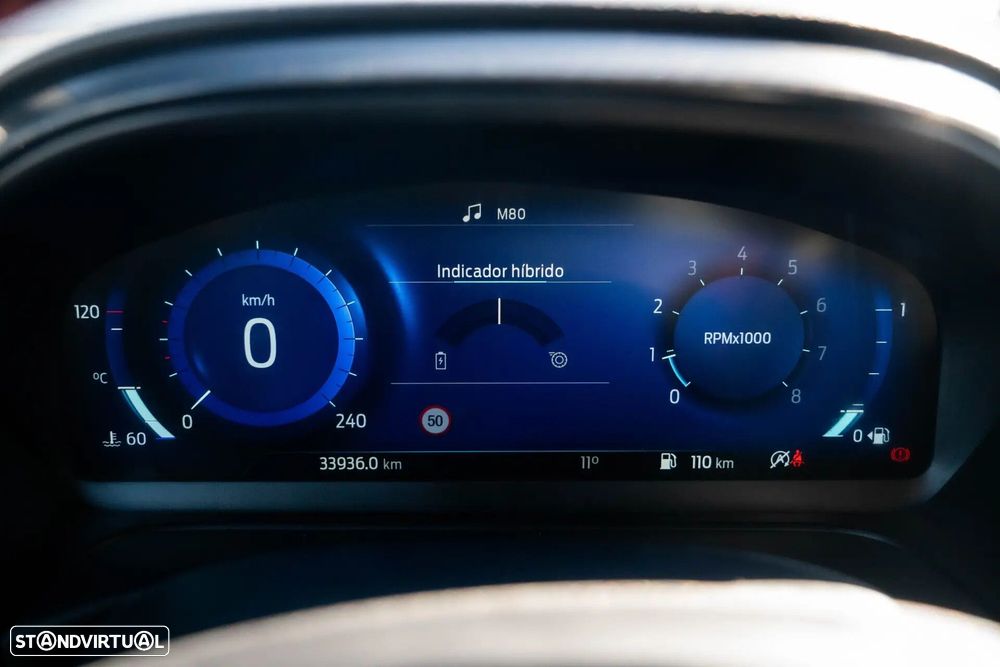 Ford Puma 1.0 EcoBoost MHEV ST-Line Design - 23