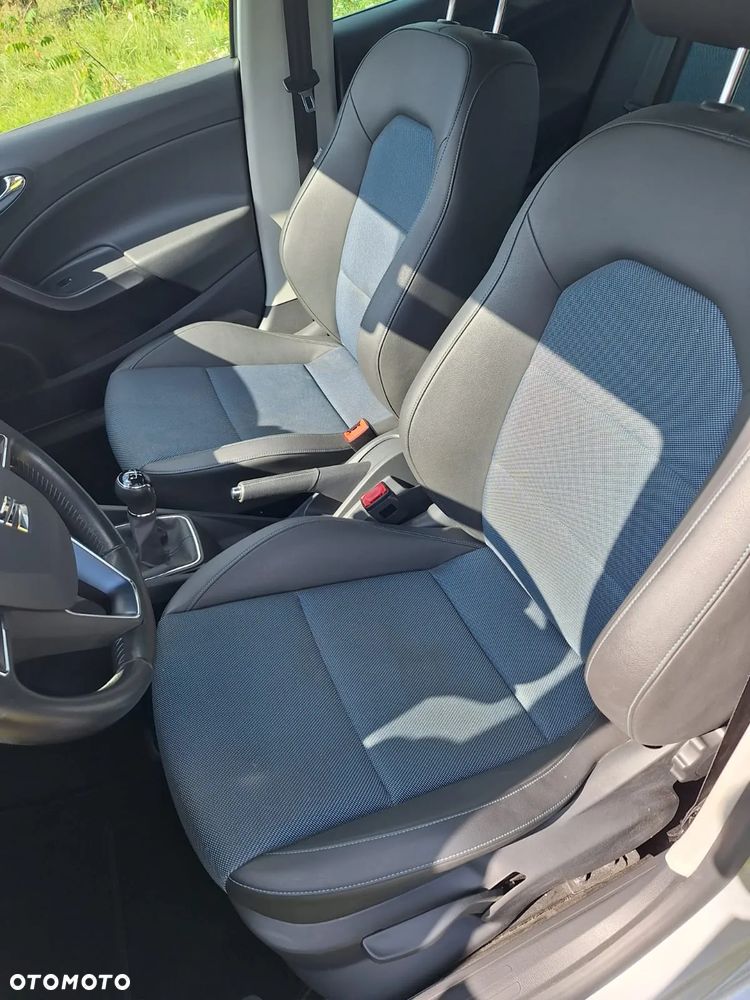 Seat Ibiza 1.2 TSI CONNECT - 19