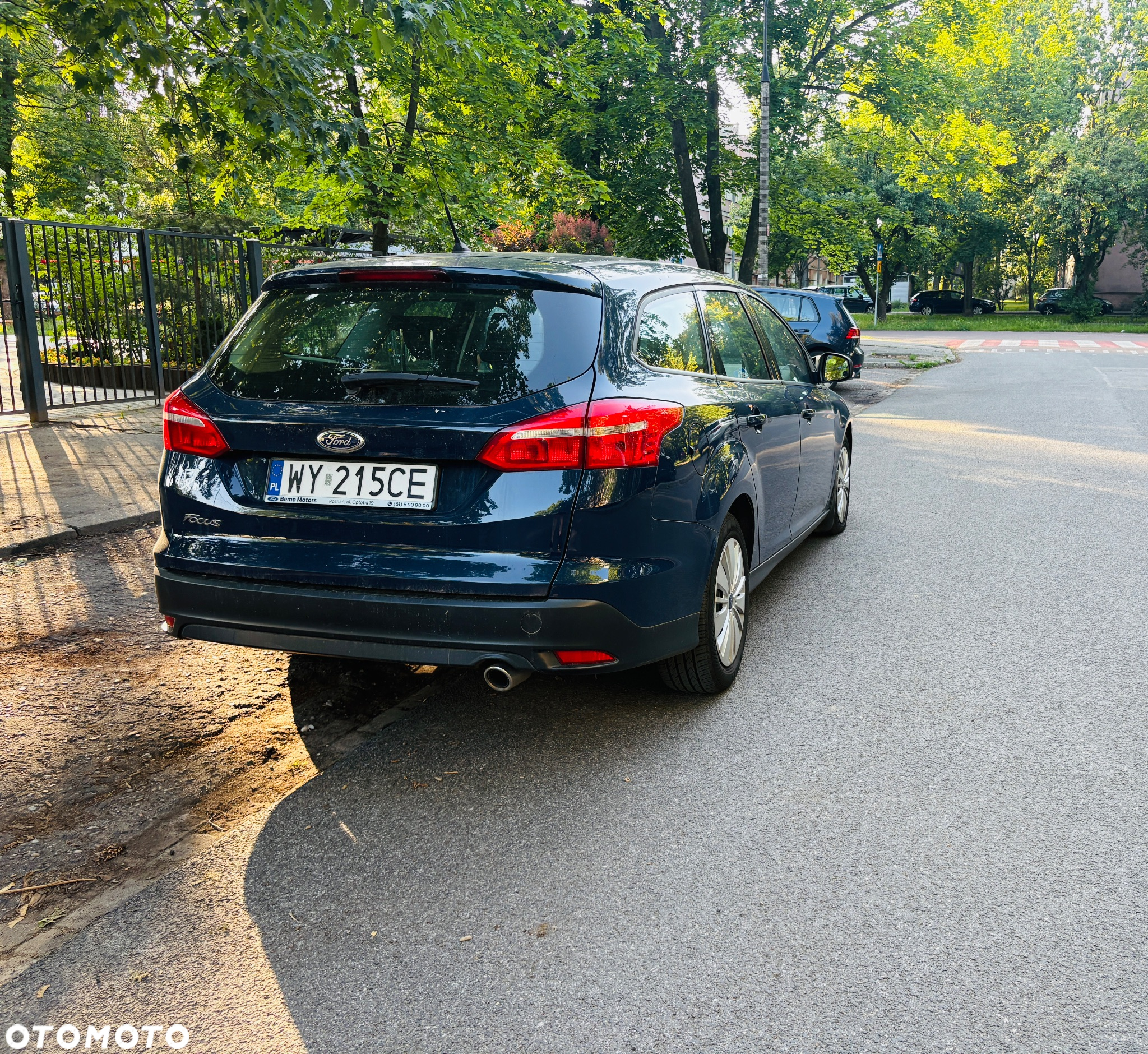 Ford Focus 2.0 TDCi Trend ASS - 6