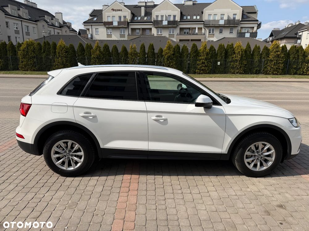 Audi Q5 35 TDI Quattro S tronic - 5