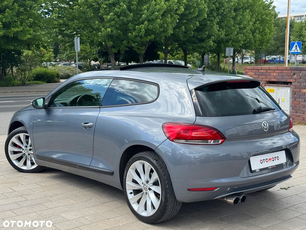 Volkswagen Scirocco 1.4 TSI Edition - 34