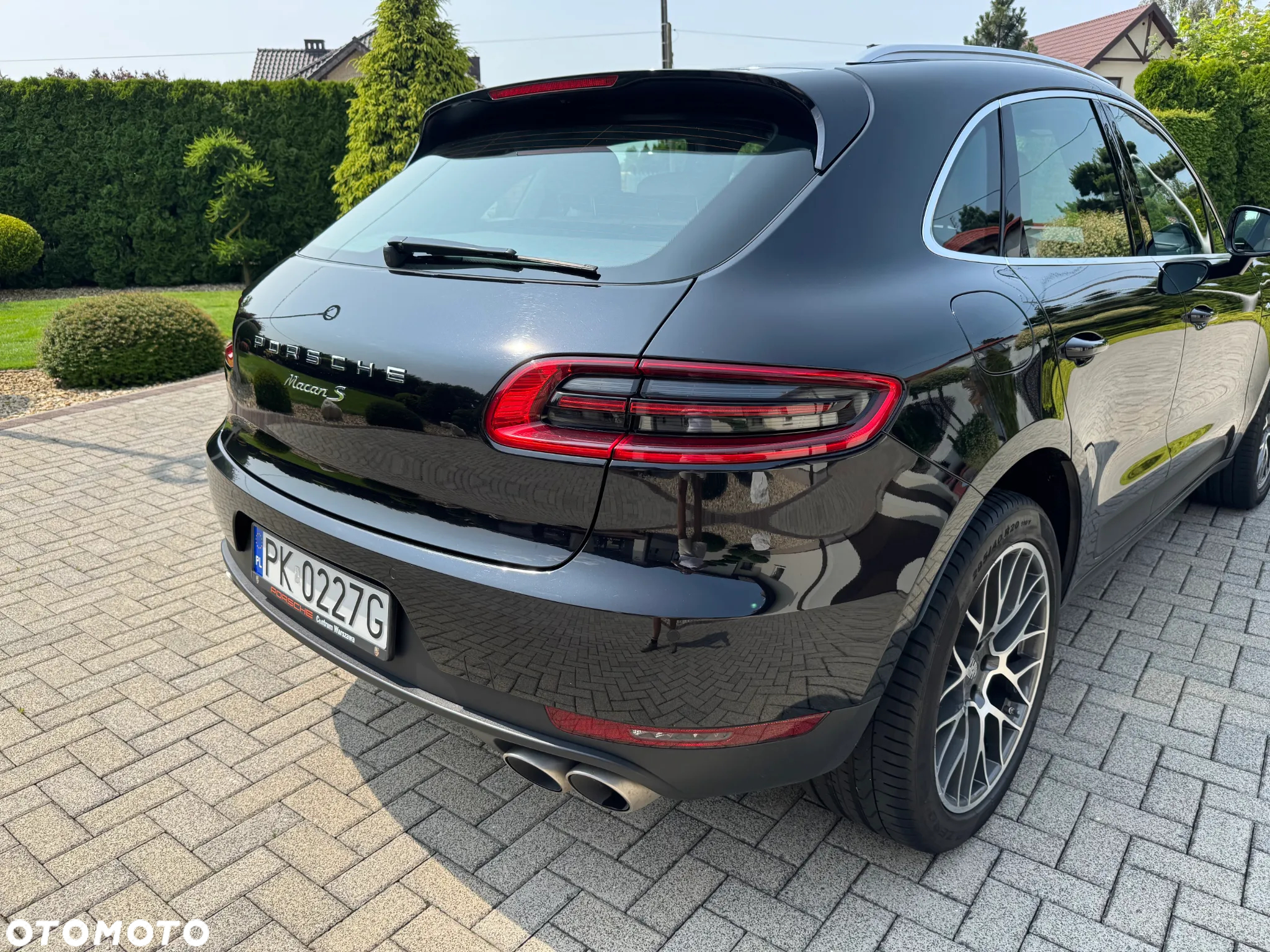 Porsche Macan S Diesel - 3