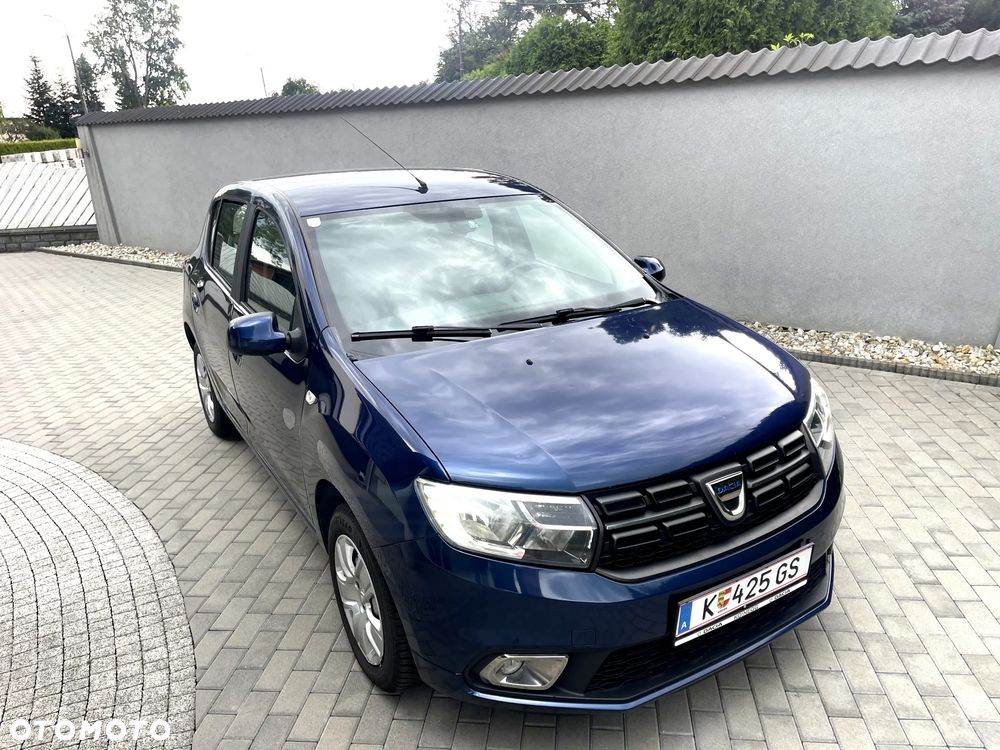 Dacia Sandero TCe 90 (S&S) Comfort - 8