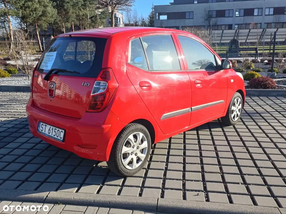 Hyundai i10 1.1 Comfort - 3