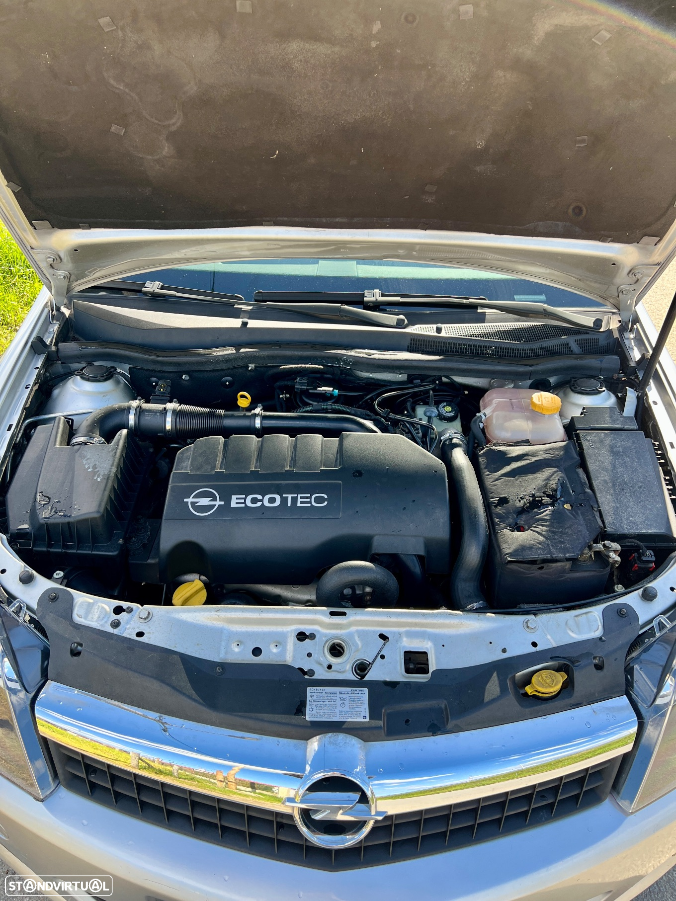 Opel Astra GTC 1.3 CDTi - 8