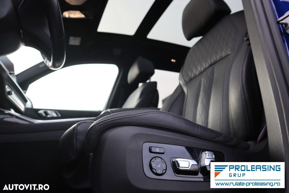 BMW X7 M60i xDrive AT MHEV - 12