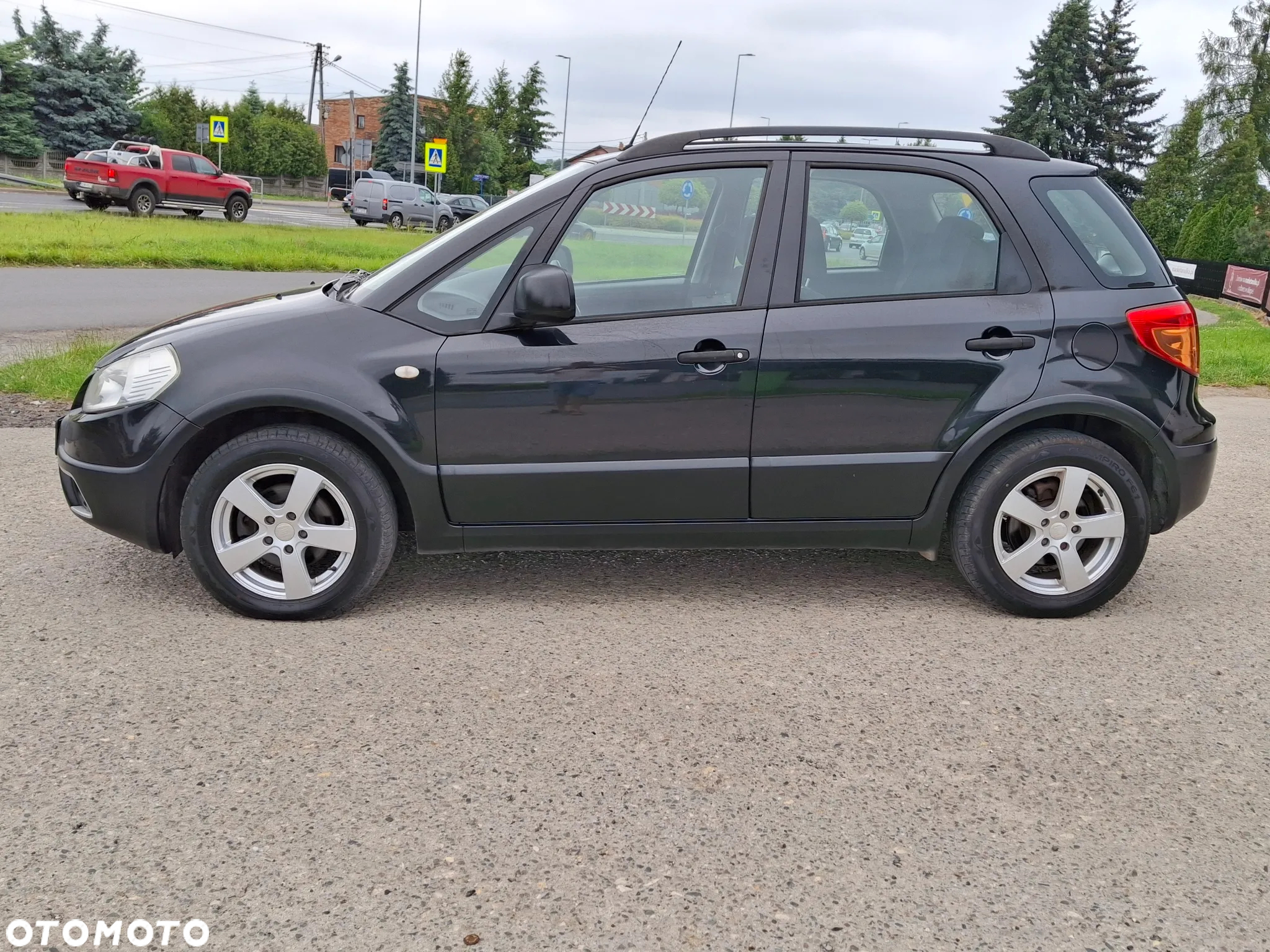 Fiat Sedici 2.0 Multijet DPF 4x2 Emotion - 4