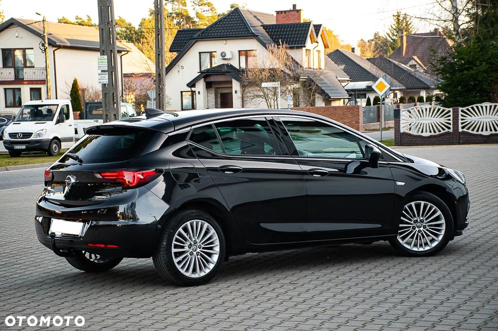 Opel Astra 1.4 Turbo Dynamic - 13
