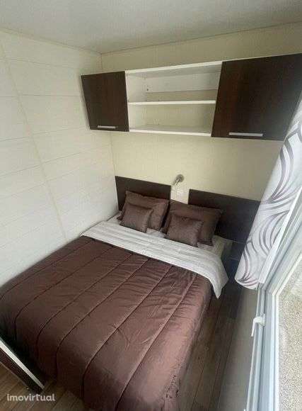 T3 - 9,5 x 4m Casa Móvel - Mobile Home Casa Madeira Bungalow - Grande imagem: 4/7