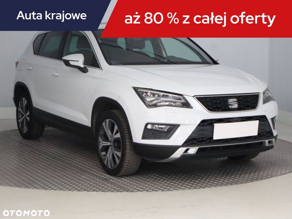 Seat Ateca 2016 photo 2