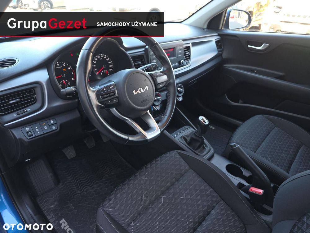 Kia Rio 1.0 T-GDI M - 9