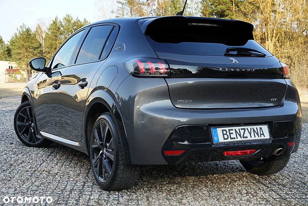 Peugeot 208 PureTech 100 EAT8 GT Pack - 21