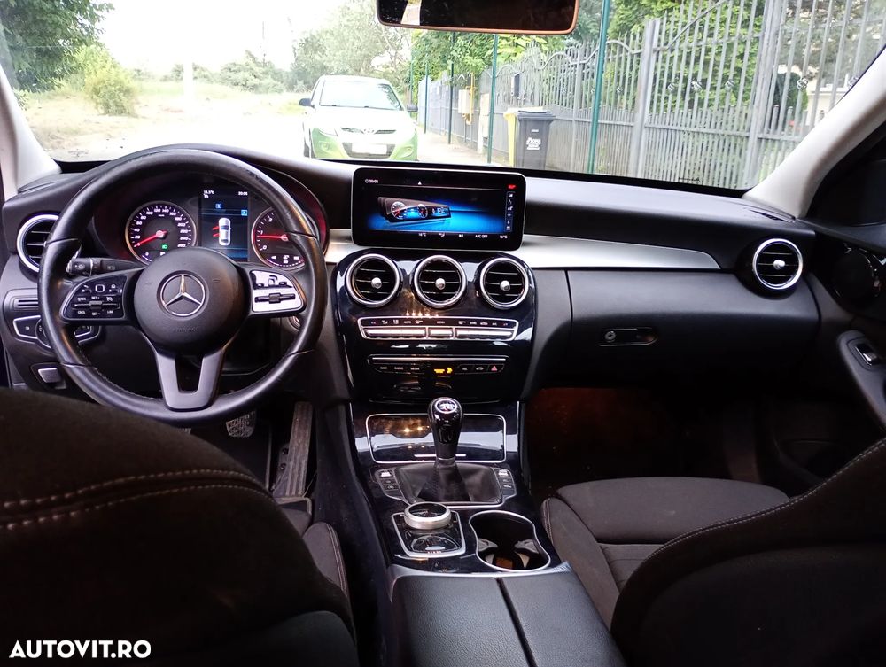 Mercedes-Benz C 200 d Avantgarde - 5