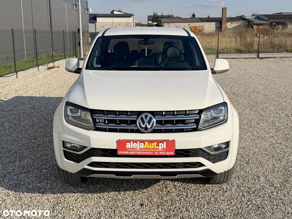 Volkswagen Amarok 3.0 V6 TDi 4MOTION Aventura - 13