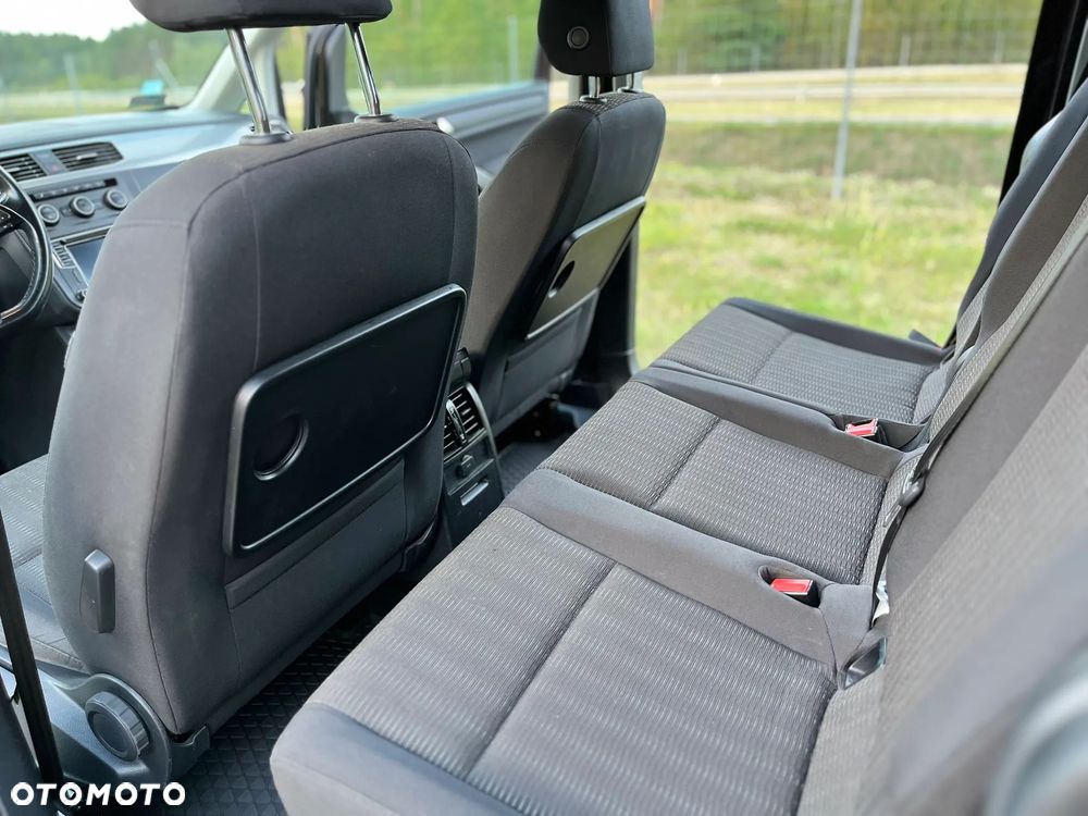 Volkswagen Caddy 2.0 TDI Highline DSG - 19