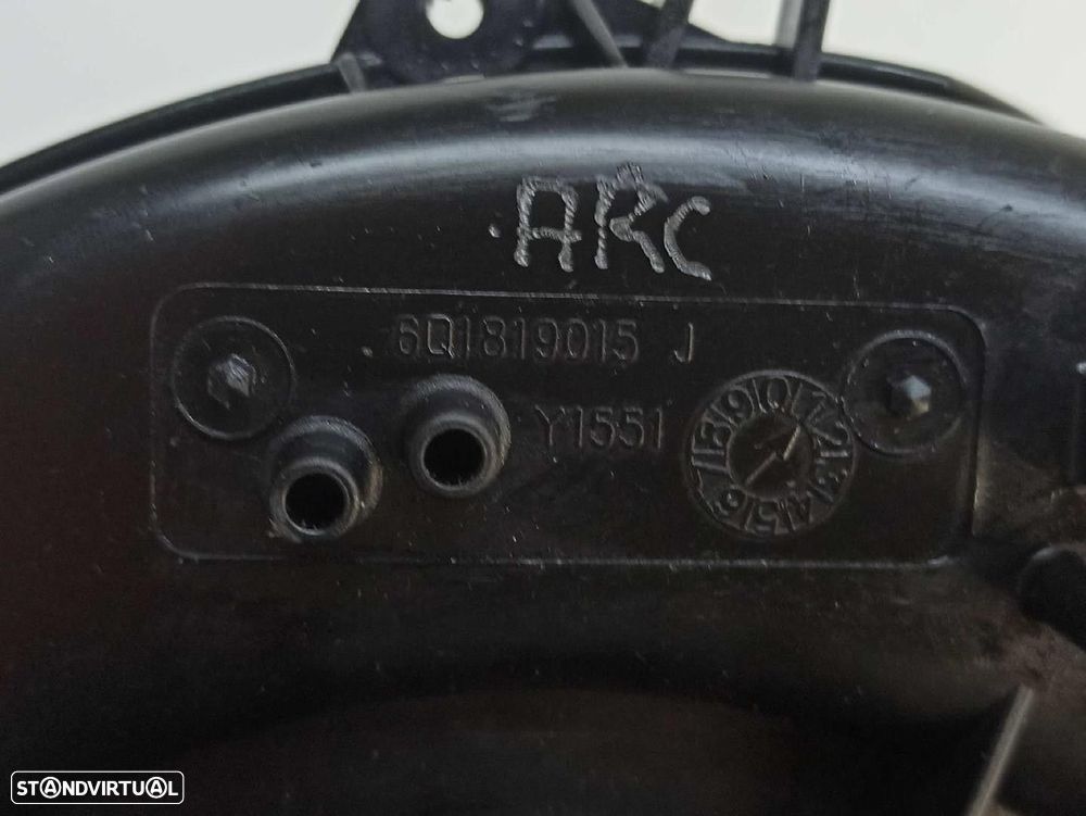 MOTOR SOFAGEM SEAT IBIZA III 2013 - 4