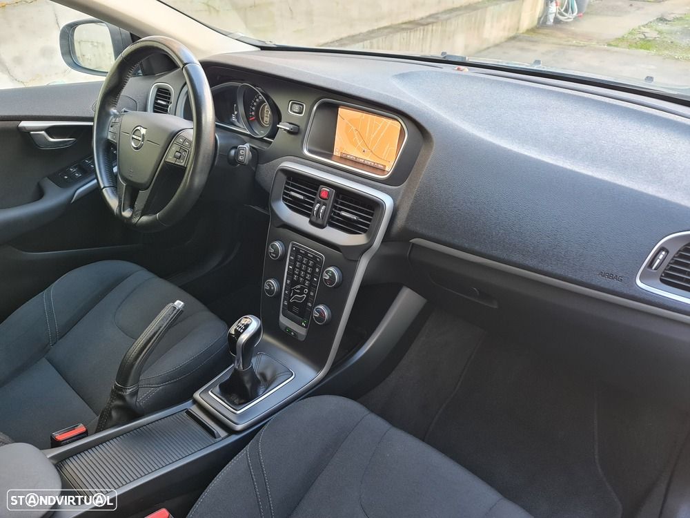 Volvo V40 2.0 D2 Kinetic Eco - 9