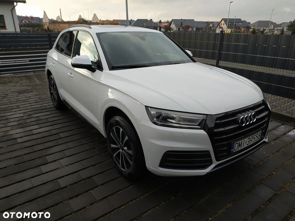 Audi Q5 2.0 TFSI quattro S tronic sport - 39