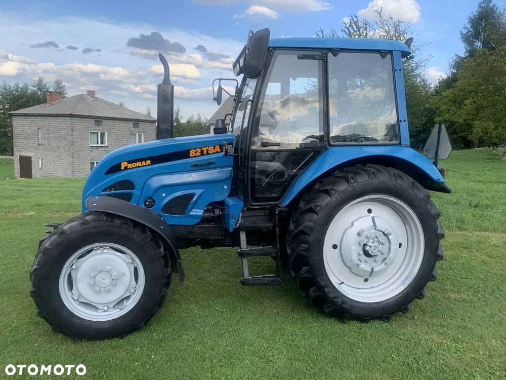 Pronar 82TSA MTZ 82SA 82A PRONAR nie Ursus, Zetor, Belarus - 6