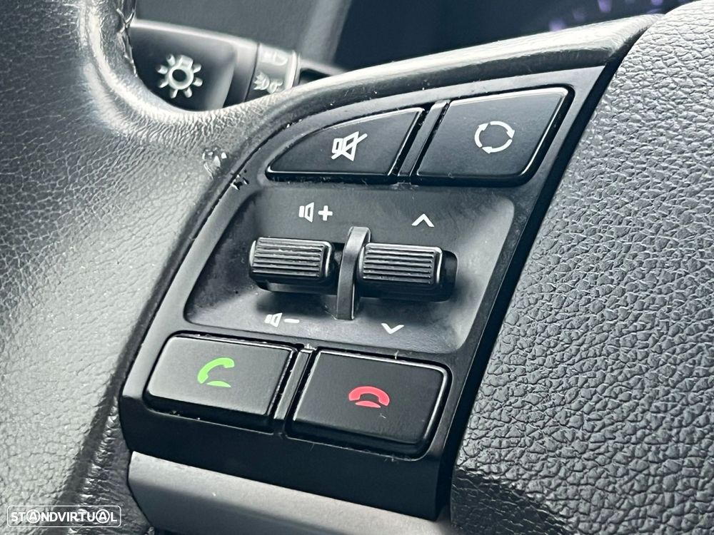 Hyundai Tucson 1.7 CRDi Creative - 16