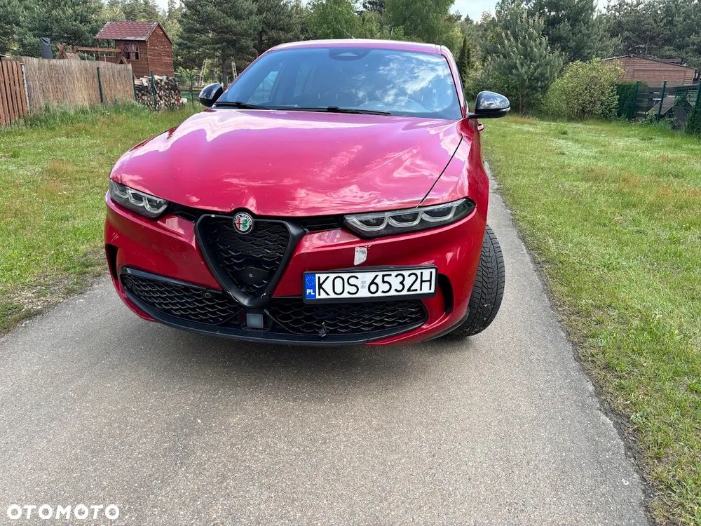 Alfa Romeo Tonale 1.5 VGT Veloce - 4