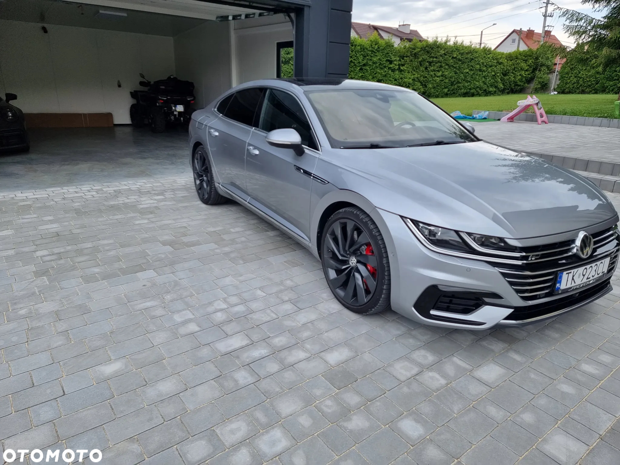 Volkswagen Arteon 2.0 TSI 4Motion R-Line DSG - 3