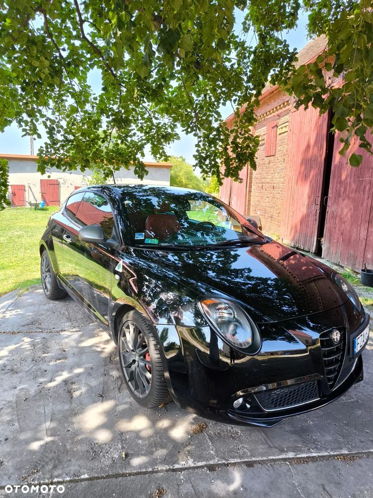 Alfa Romeo Mito 1.4 TB MultiAir QV S&S - 1
